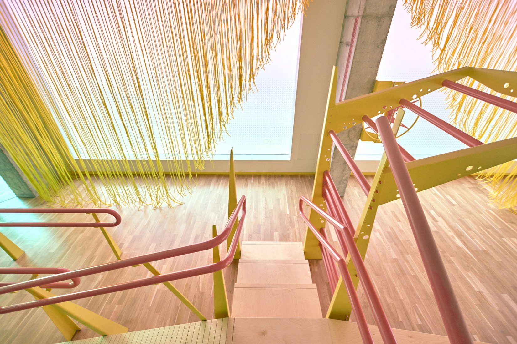 Clinical space Nexus8 by Magicarch. Photograph by Jonatan Berna, David Frutos