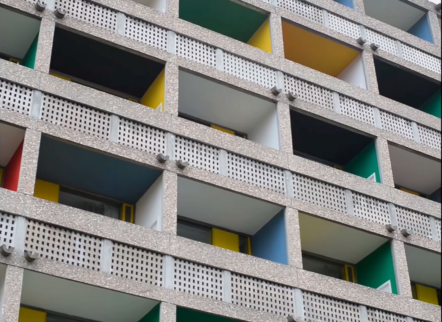 Concrete and Glass por Nicolas Godin
