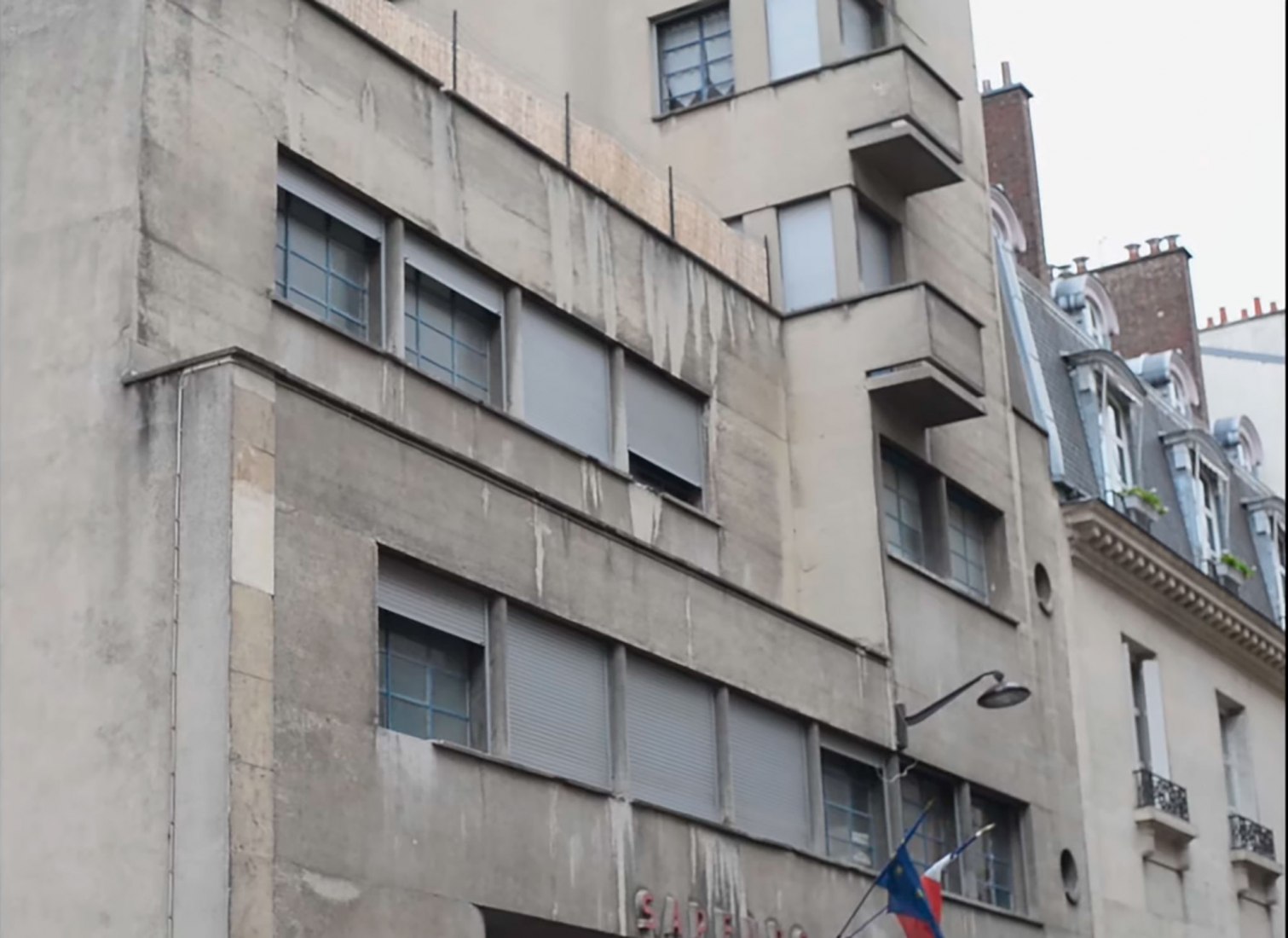 Concrete and Glass por Nicolas Godin