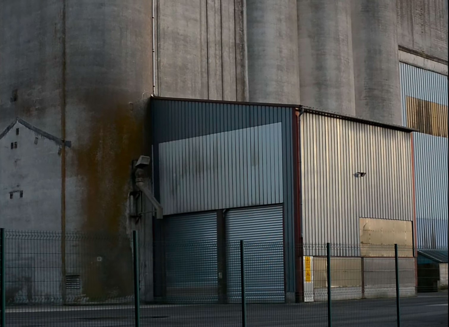 Concrete and Glass por Nicolas Godin