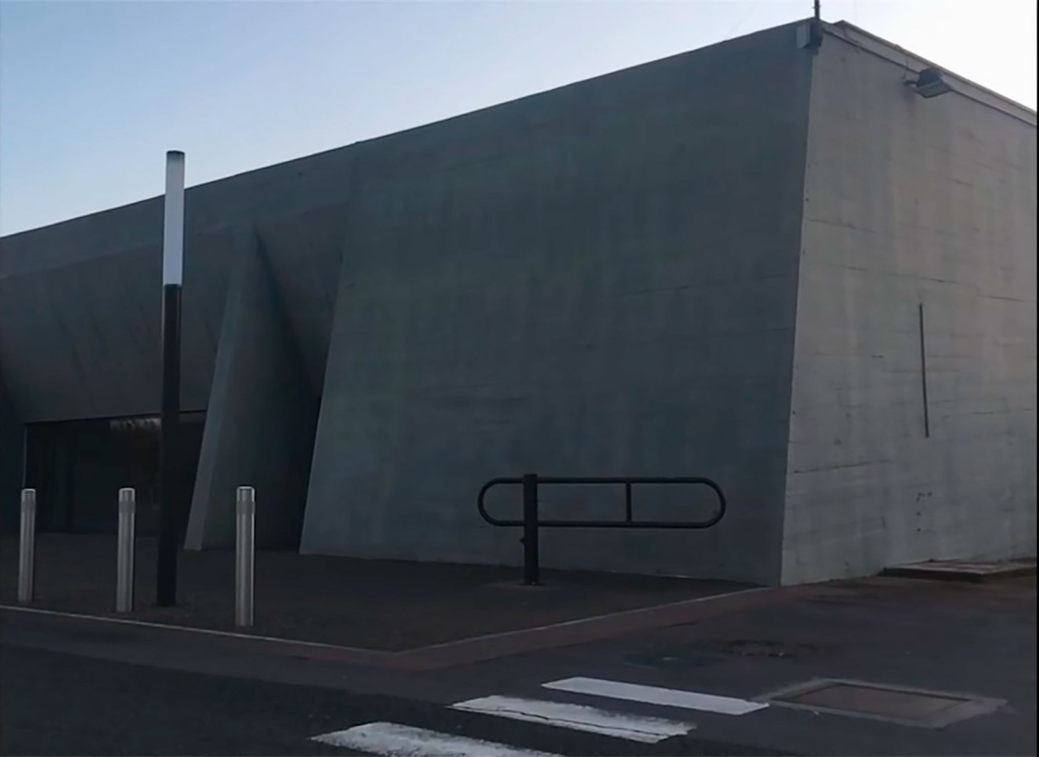 Concrete and Glass por Nicolas Godin