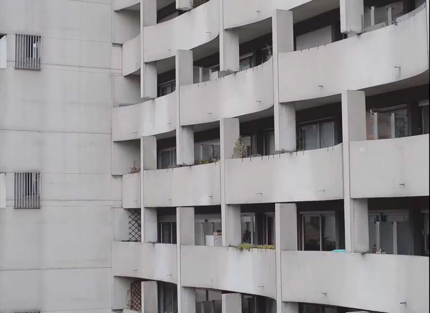 Concrete and Glass por Nicolas Godin