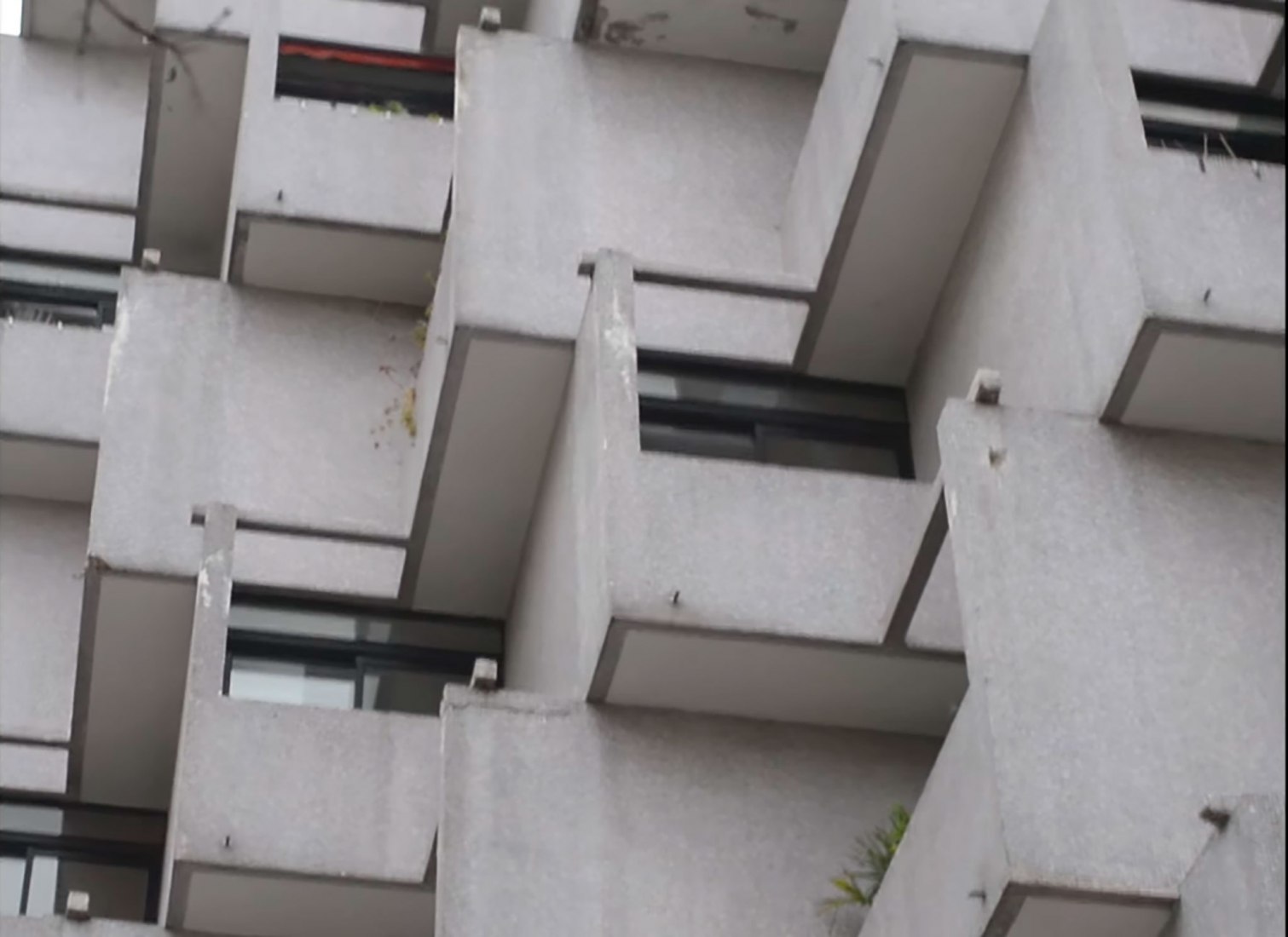 Concrete and Glass por Nicolas Godin