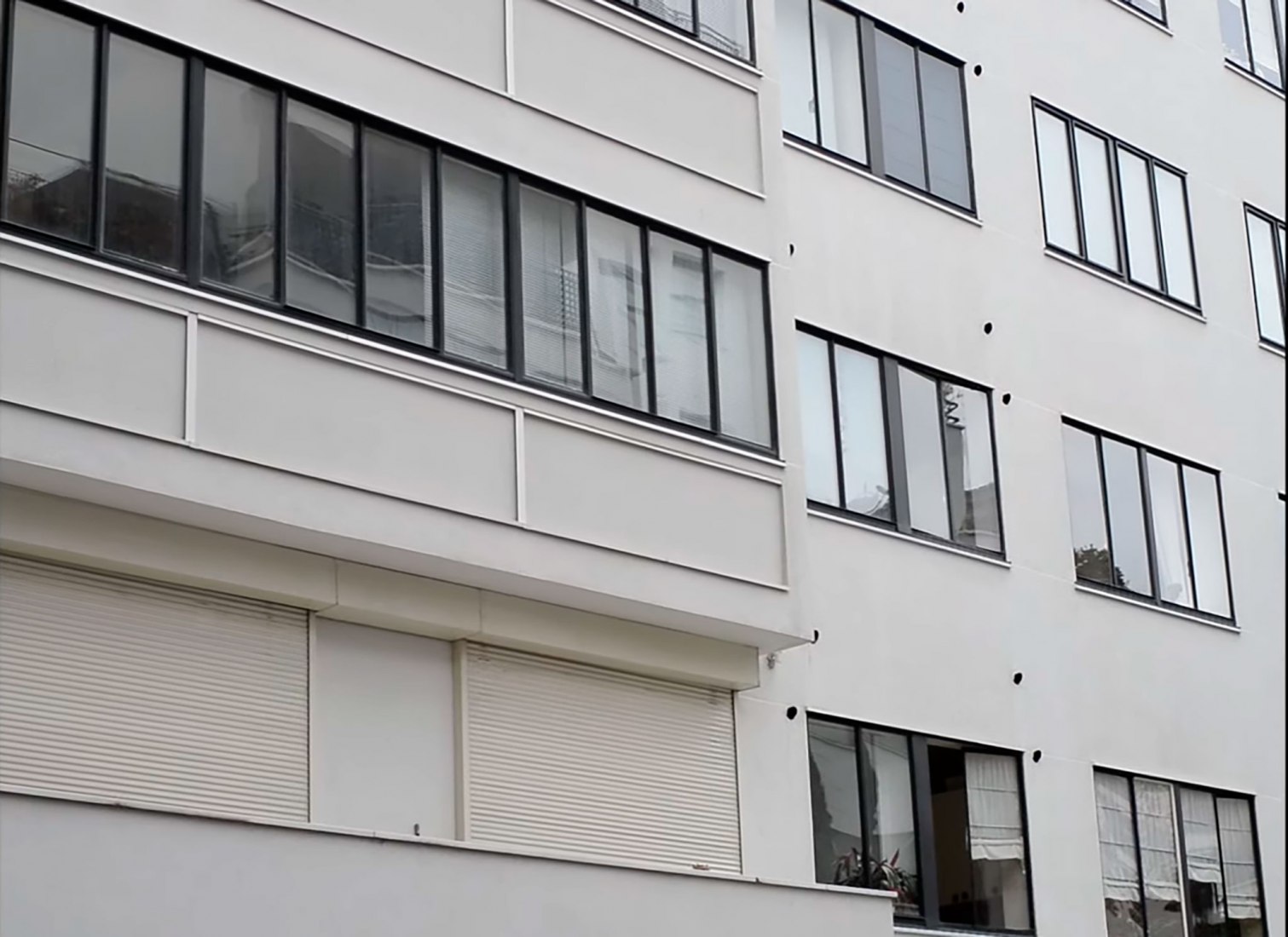 Concrete and Glass por Nicolas Godin