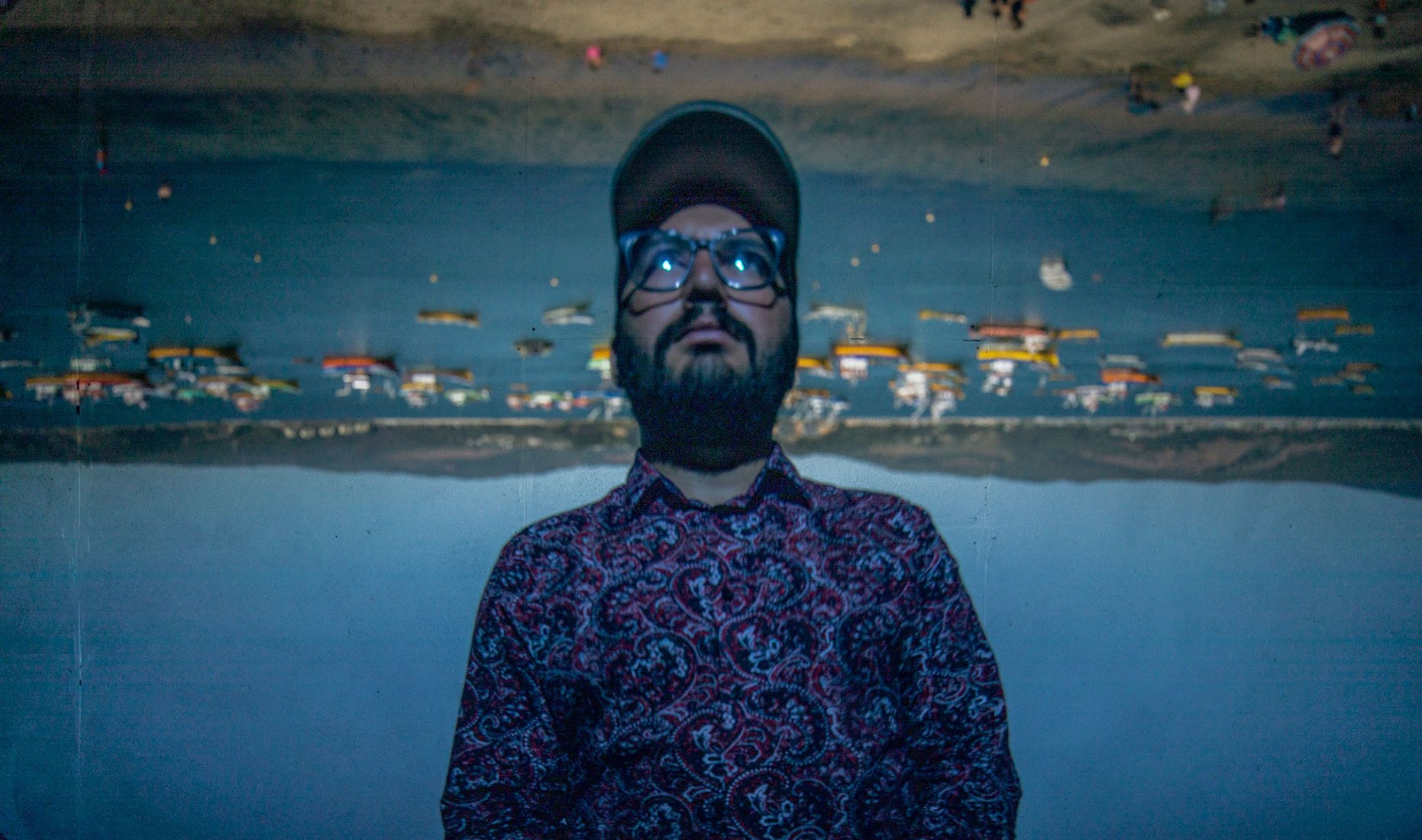 AIWIÑ, Viewpoint Camera by Nicolás Sáez Gutiérrez. Photograph by Gustavo Burgos
