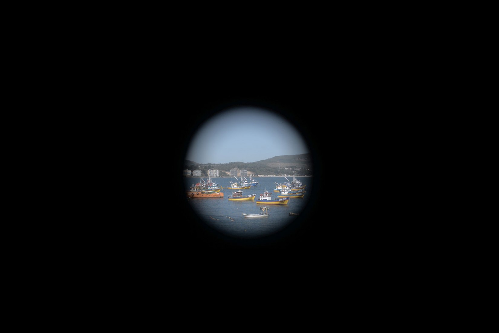 AIWIÑ, Viewpoint Camera by Nicolás Sáez Gutiérrez. Photograph by Nicolás Sáez