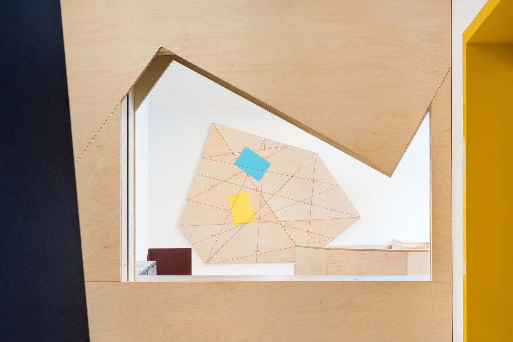 Day nursery Malvína by No Architects. Photograph by Studio Flusser
