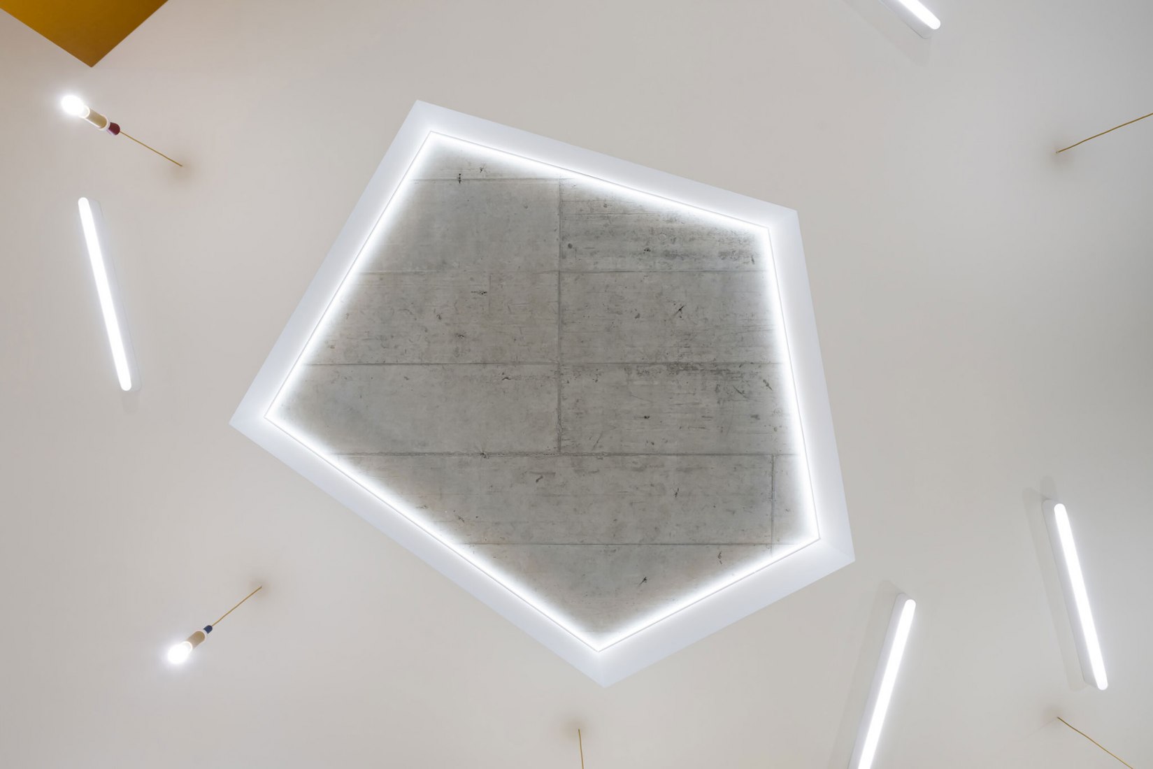 Day nursery Malvína by No Architects. Photograph by Studio Flusser