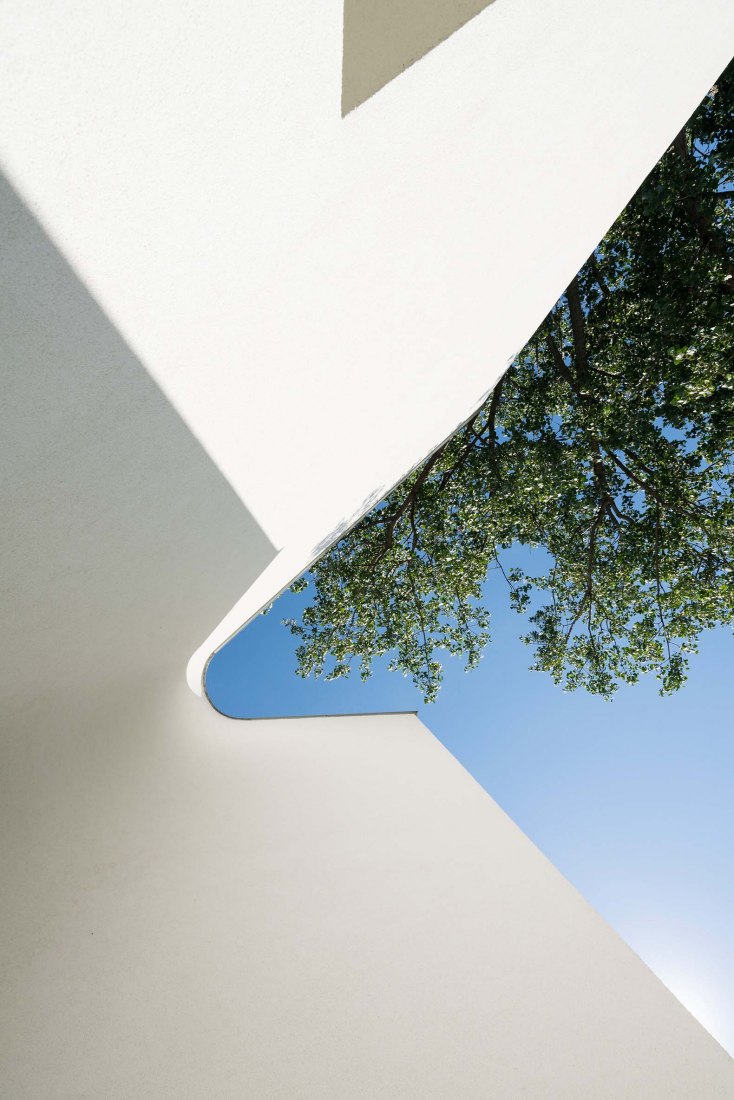 Montessori Kindergarten by No Architects. Photograph by Studio Flusser.