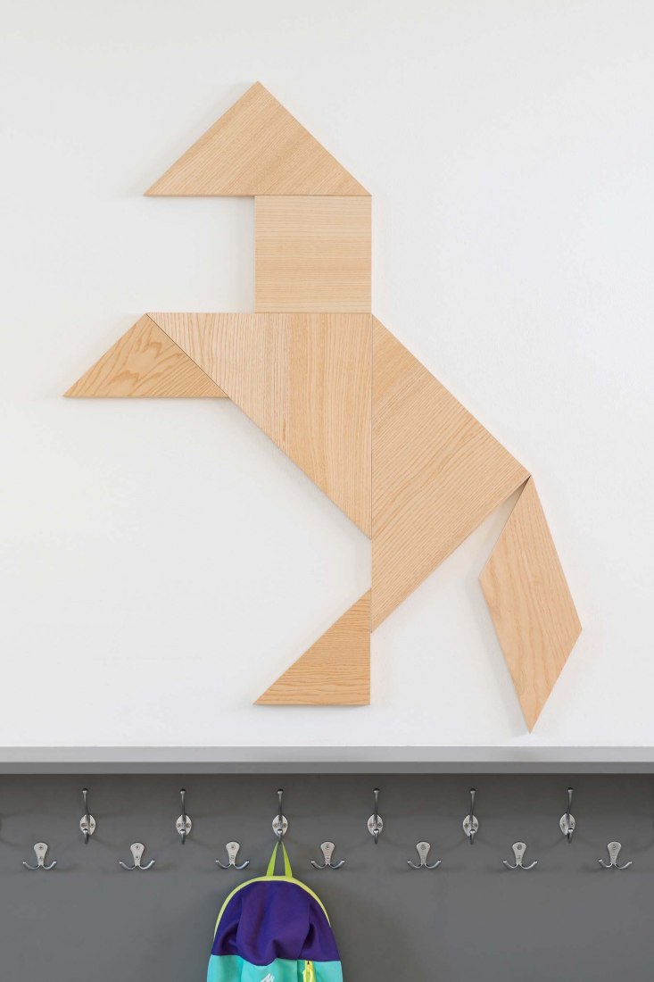Montessori Kindergarten by No Architects. Photograph by Studio Flusser.