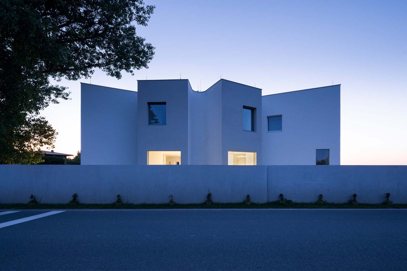Montessori Kindergarten by No Architects. Photograph by Studio Flusser.