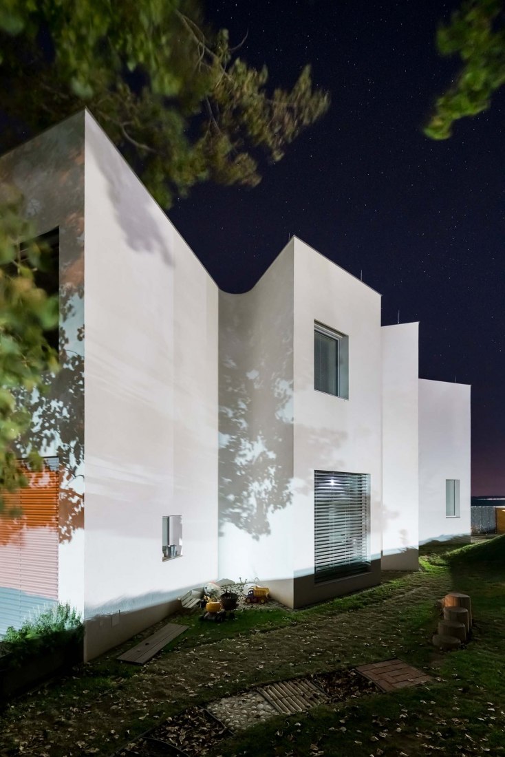 Montessori Kindergarten by No Architects. Photograph by Studio Flusser.