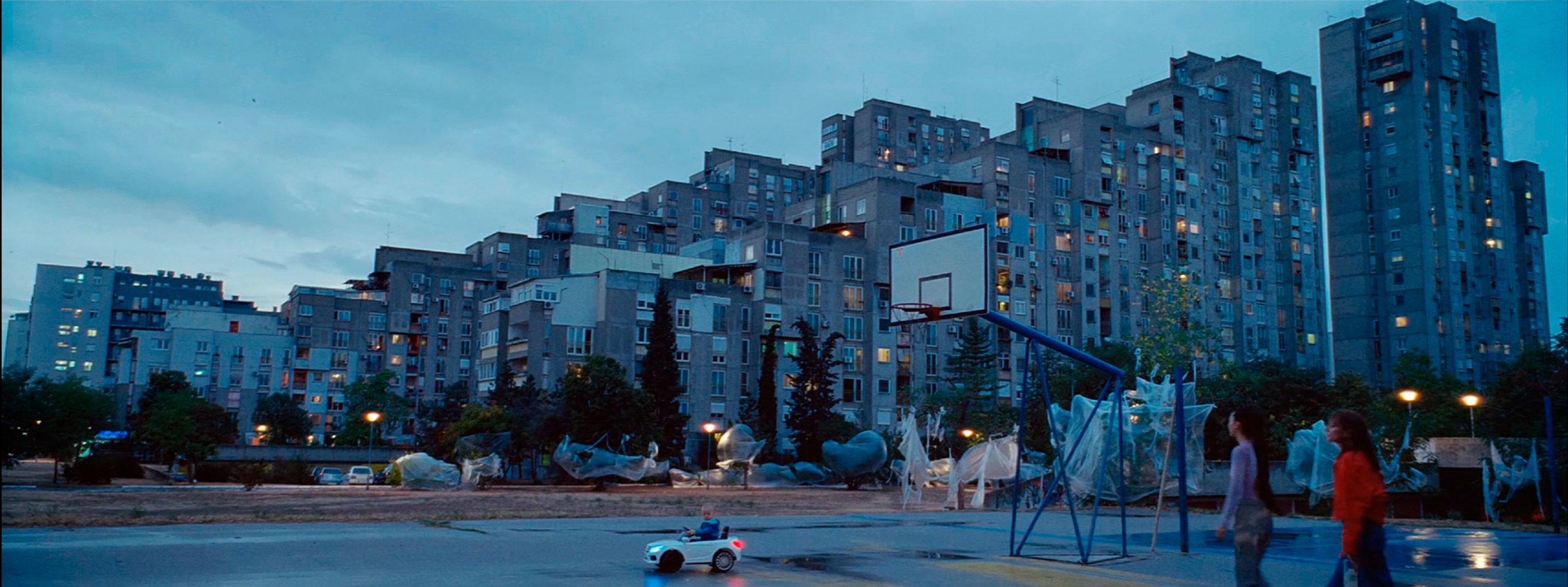 No Hope Generation por Mura Masa