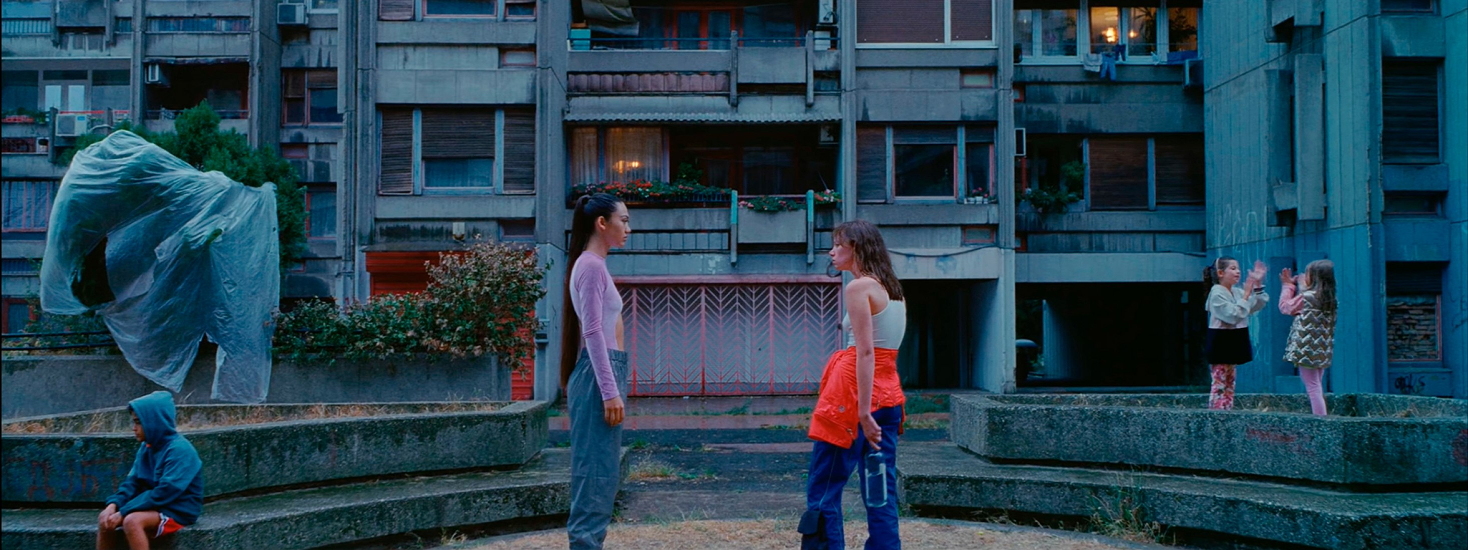 No Hope Generation por Mura Masa