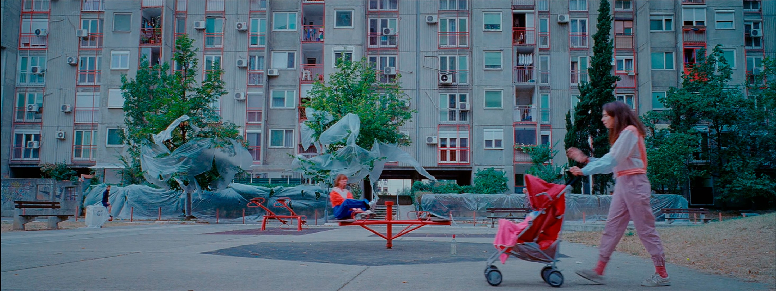 No Hope Generation por Mura Masa