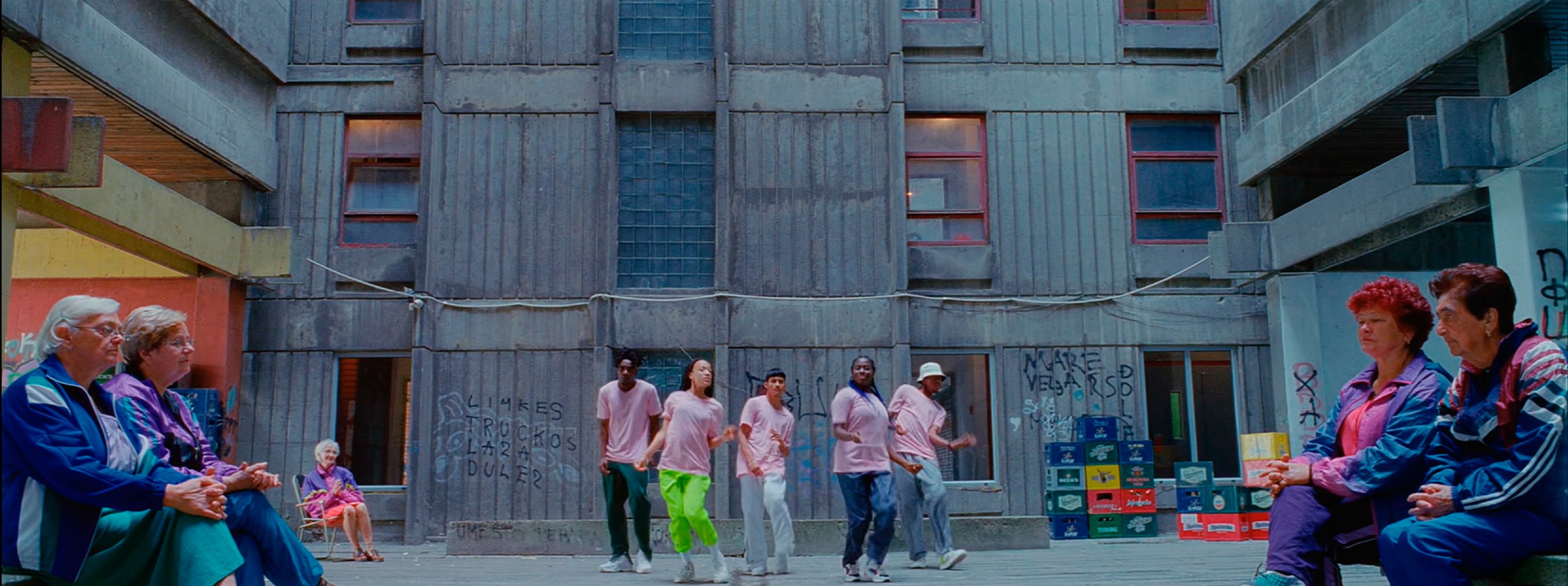 No Hope Generation por Mura Masa