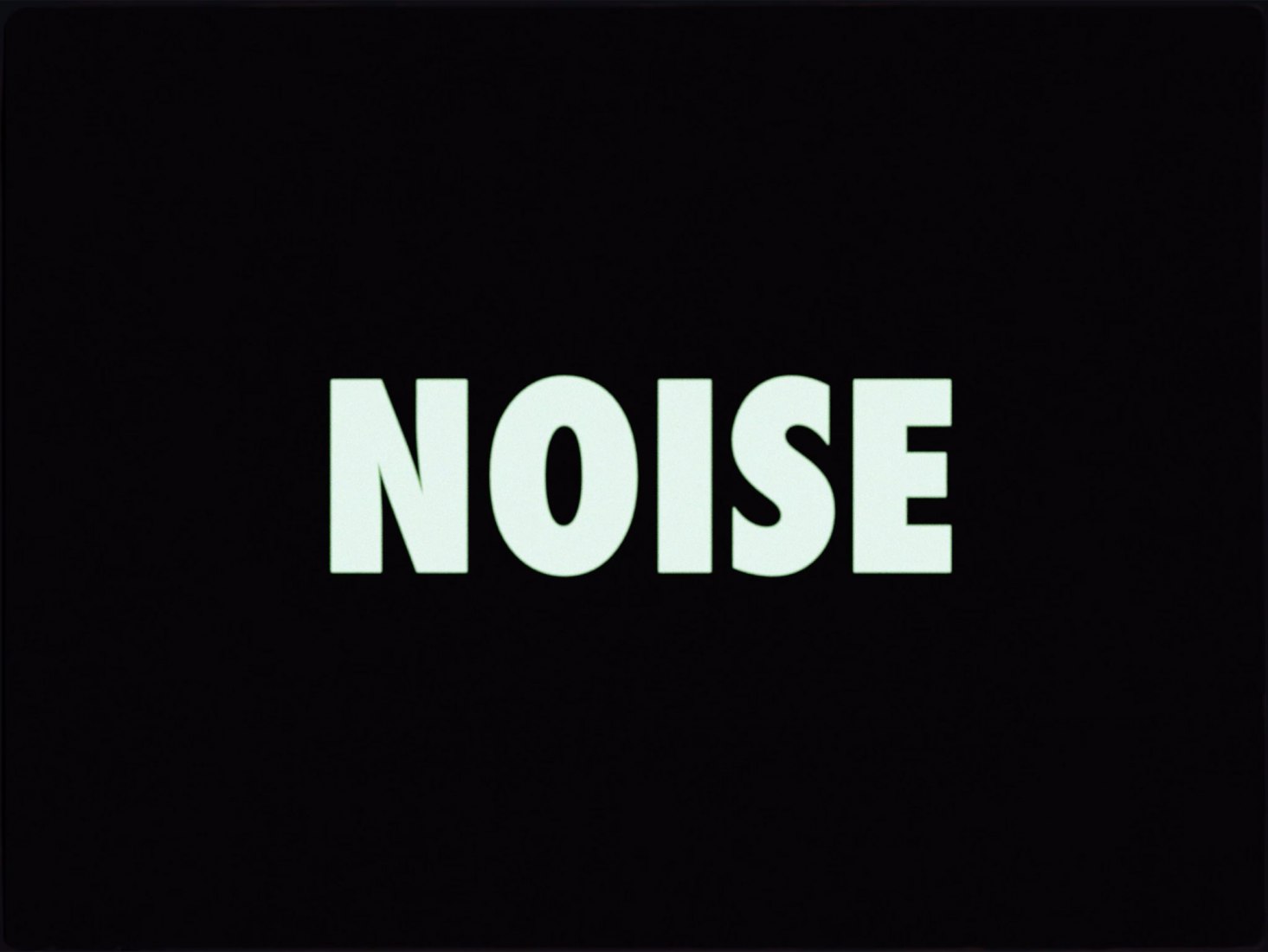 Noise by Zsela