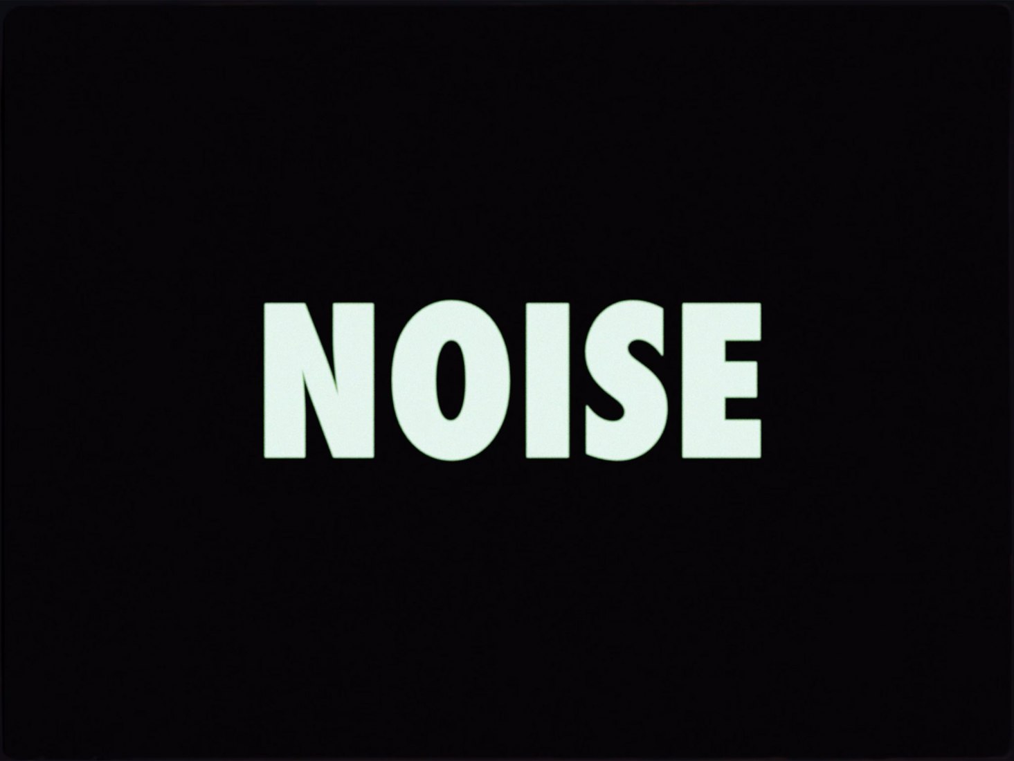 Noise by Zsela
