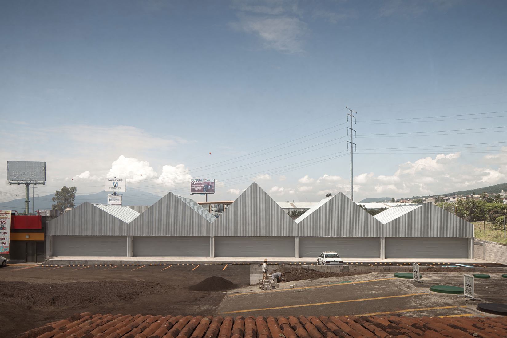 IBAGA by nomn. Photograph by Cesar Belio.