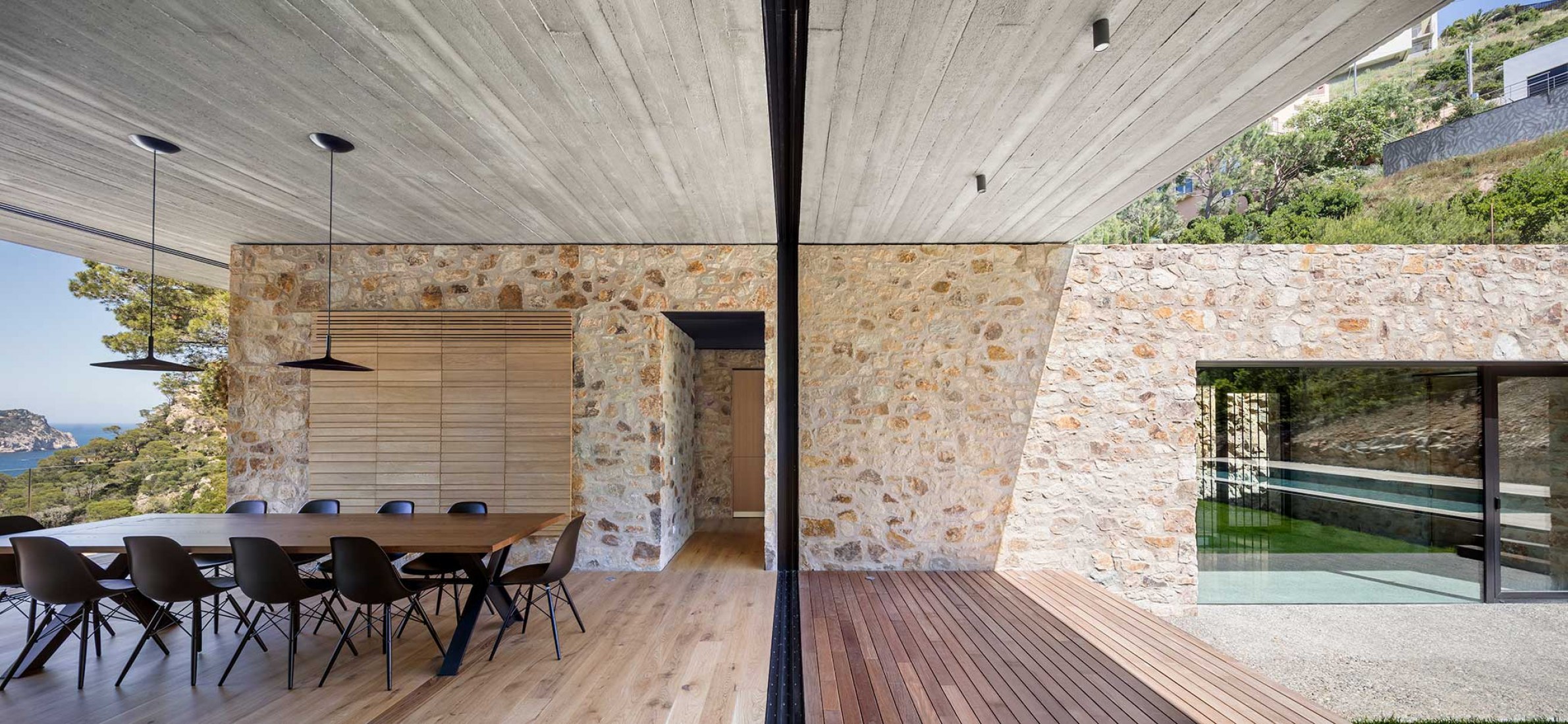 Casa 1510 por Nordest Arquitectura. Fotografía por Adrià Goula
