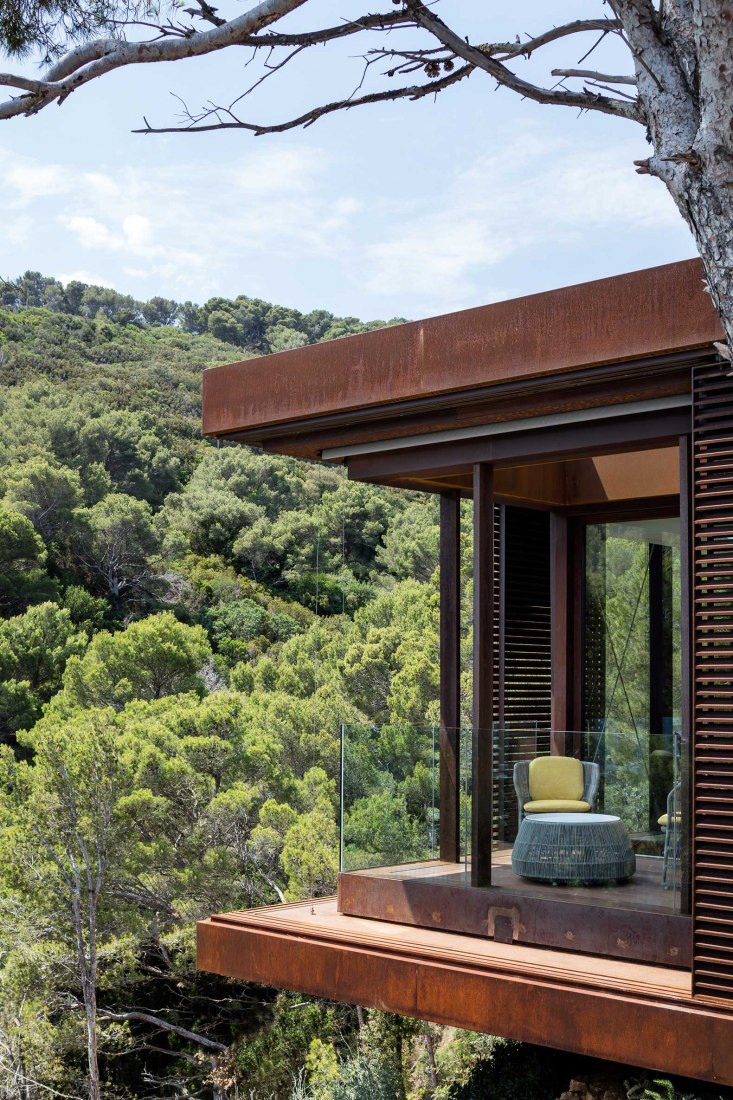 Guest Pavilion por Nordest Arquitectura. Fotografía por Adrià Goula
