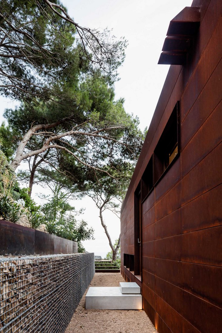 Guest Pavilion por Nordest Arquitectura. Fotografía por Adrià Goula