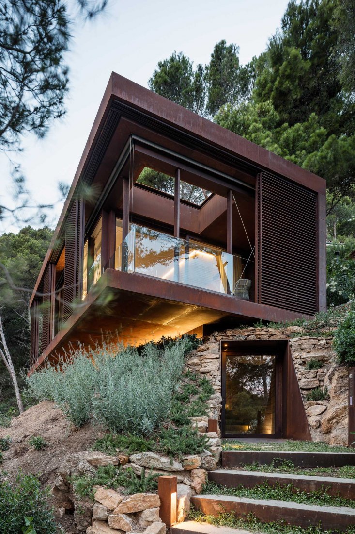 Guest Pavilion por Nordest Arquitectura. Fotografía por Adrià Goula