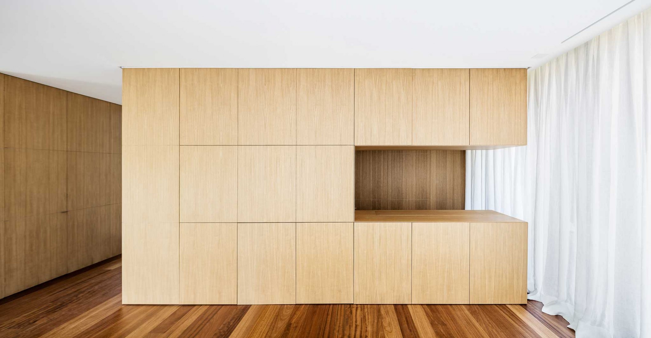 Guest Pavilion por Nordest Arquitectura. Fotografía por Adrià Goula