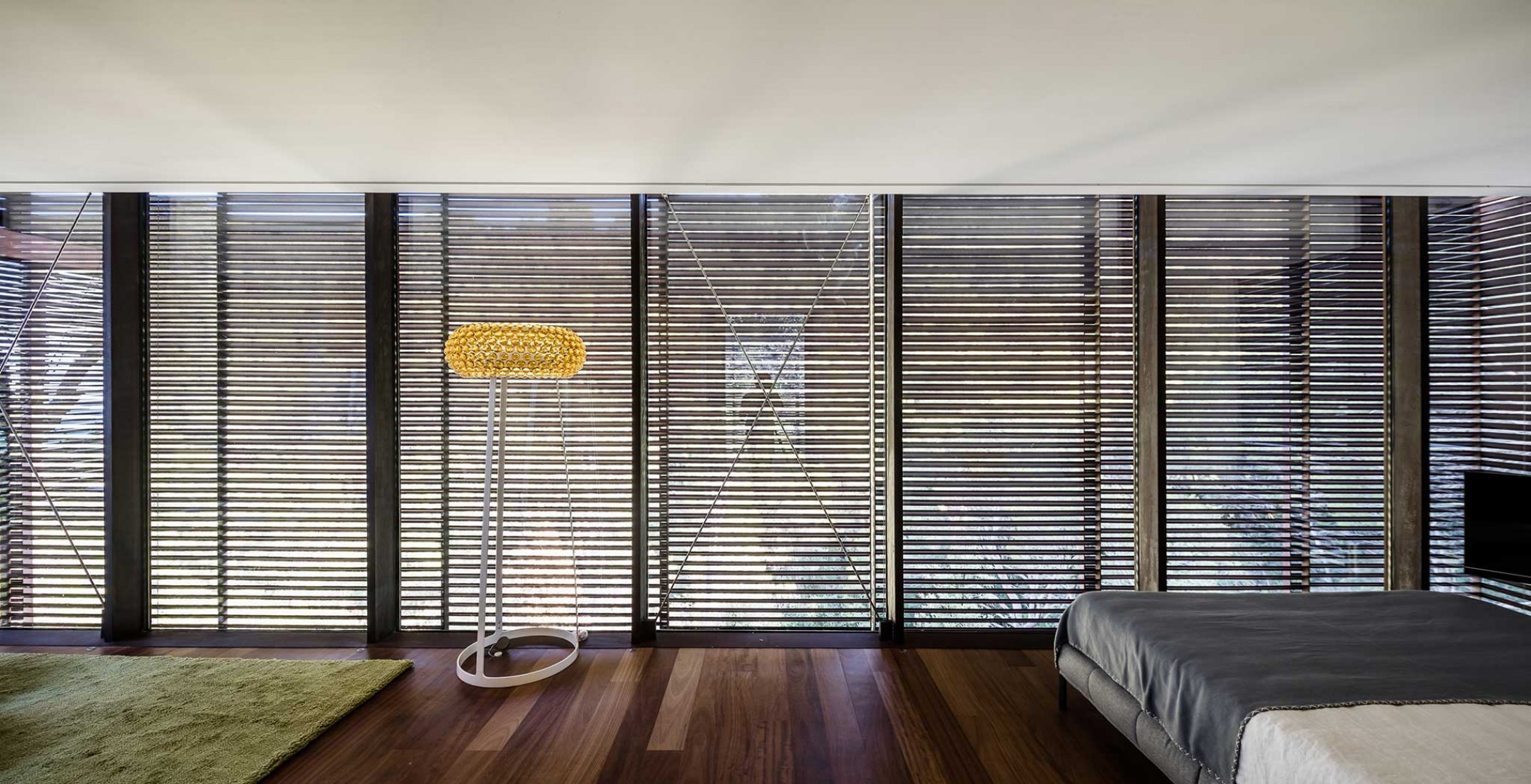 Guest Pavilion por Nordest Arquitectura. Fotografía por Adrià Goula