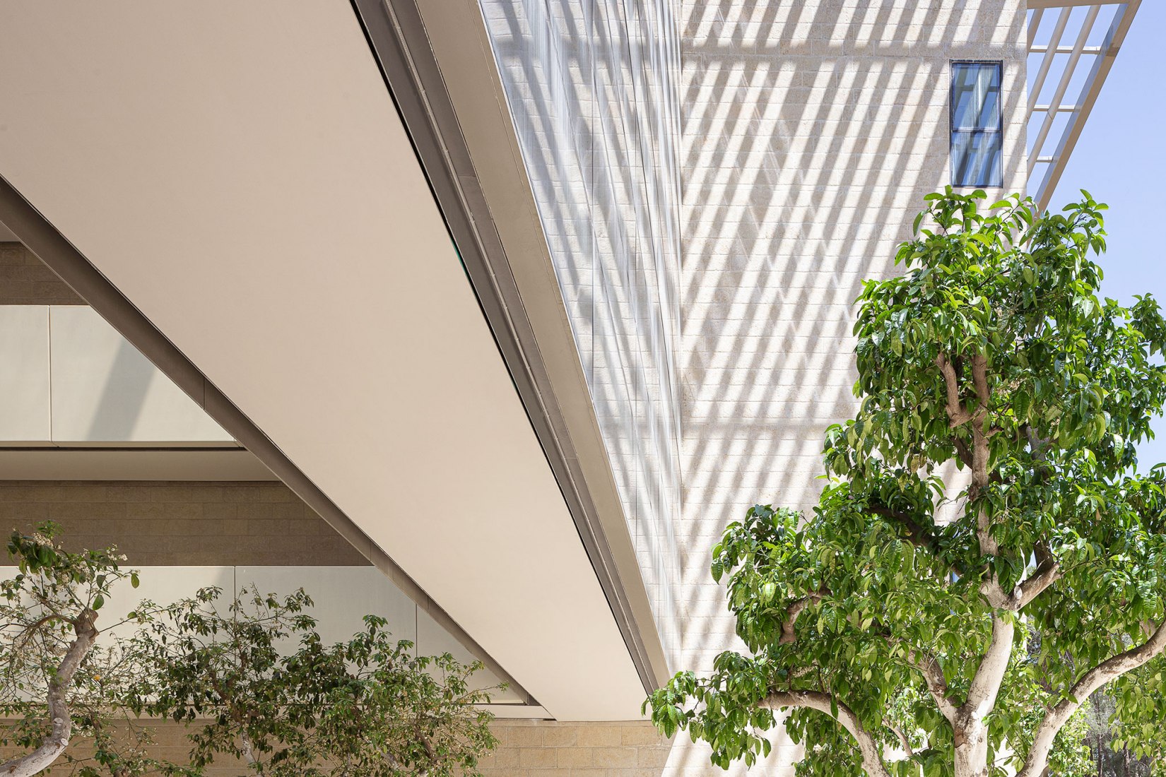 Edmond and Lily Safra Center for Brain Sciences by Foster + Partners. Photograph by Studio Harel Gilboa.