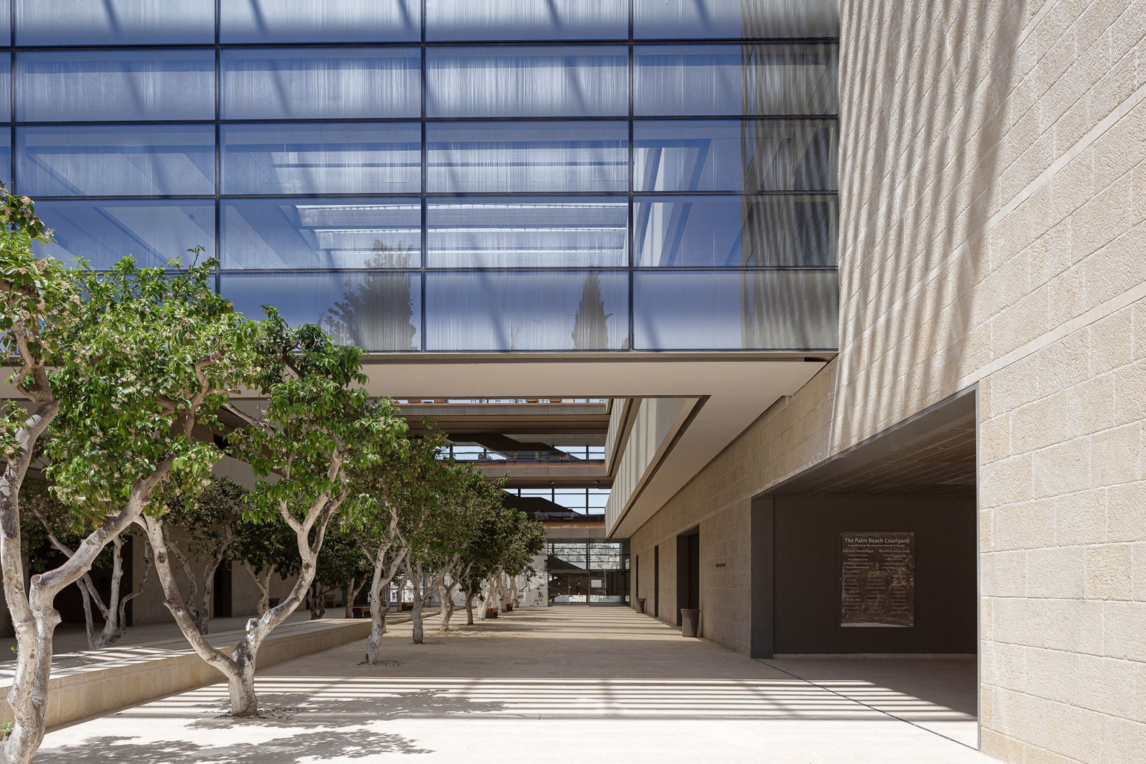 Edmond and Lily Safra Center for Brain Sciences by Foster + Partners. Photograph by Studio Harel Gilboa.