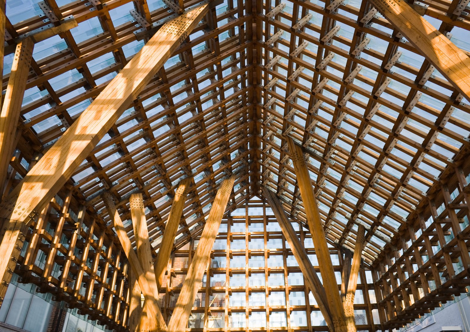Lantern Pavilion by AWP + Atelier Oslo. Photograph by Jonas Adolfsen