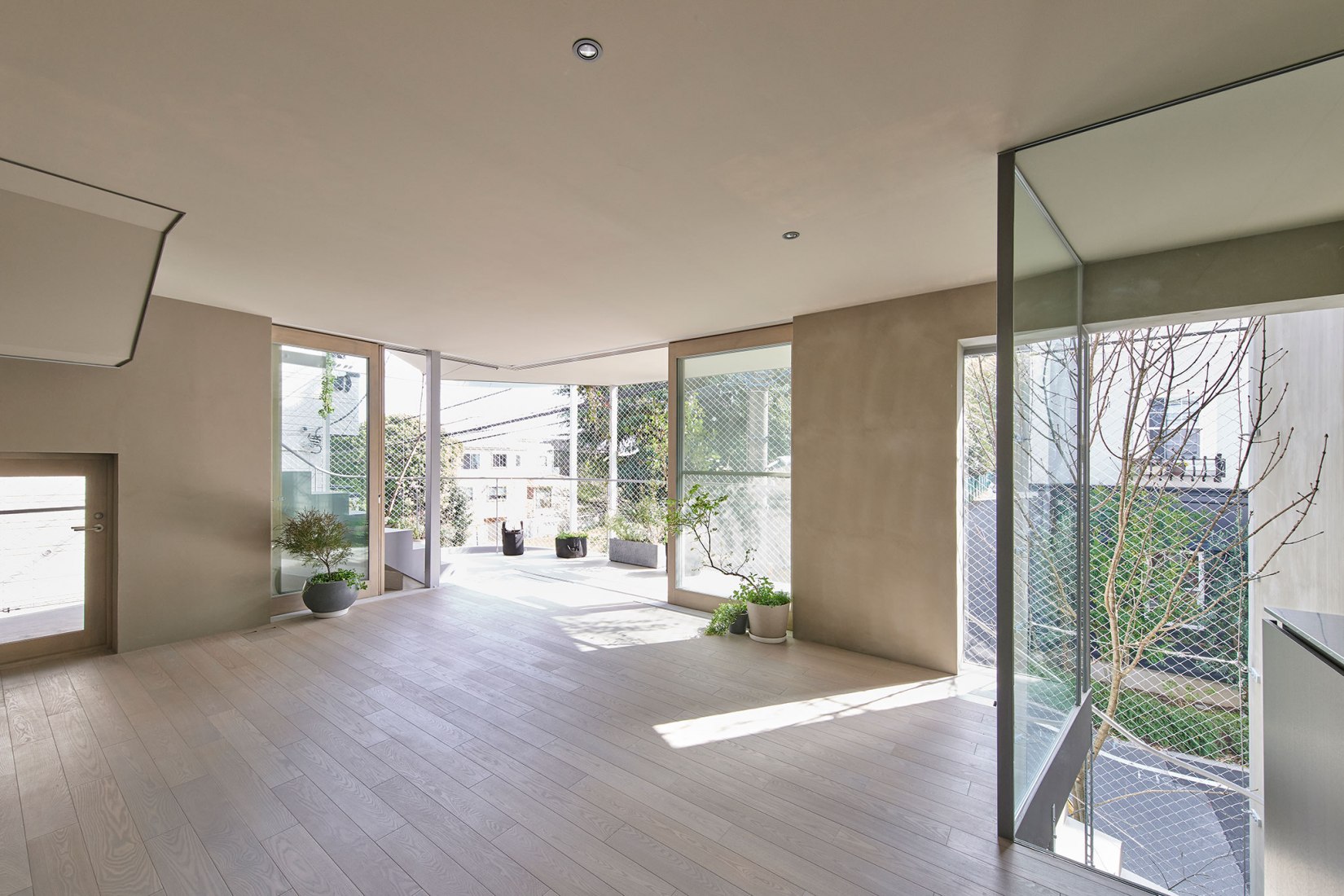 Weather House by not architects studio. Photograph by Yasuhiro Takagi.