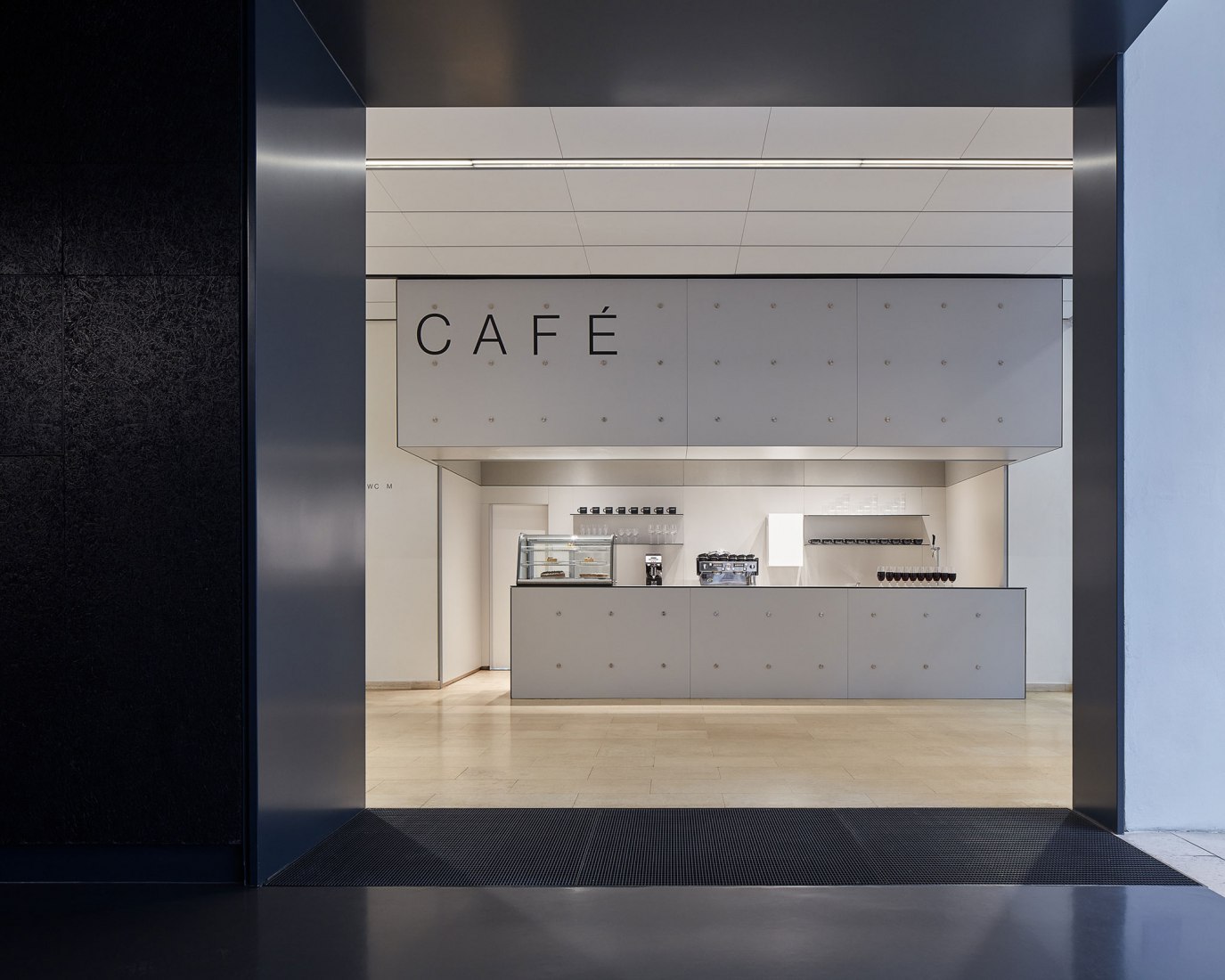 CAMP – Centro de Arquitectura y Planeamiento Metropolitano por NOT BAD. Fotografía por BoysPlayNice
