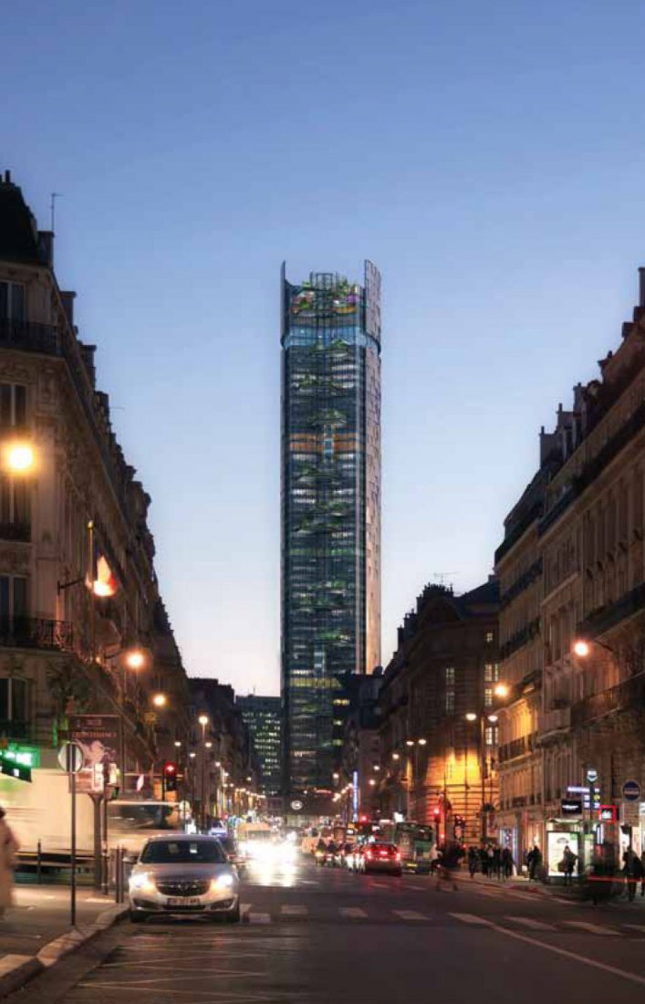 Nouvelle AOM wins international architectural competition to redesign