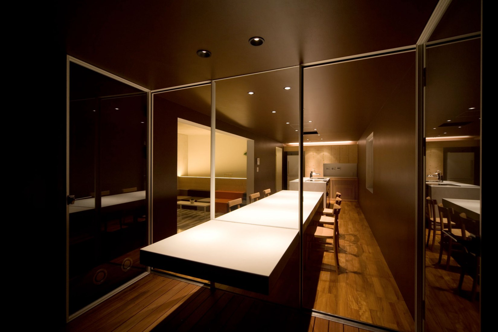 NOWHERE BUT SAJIMA, House by Yasutaka Yoshimura Architects. Photograph © Chiaki Yasukawa
