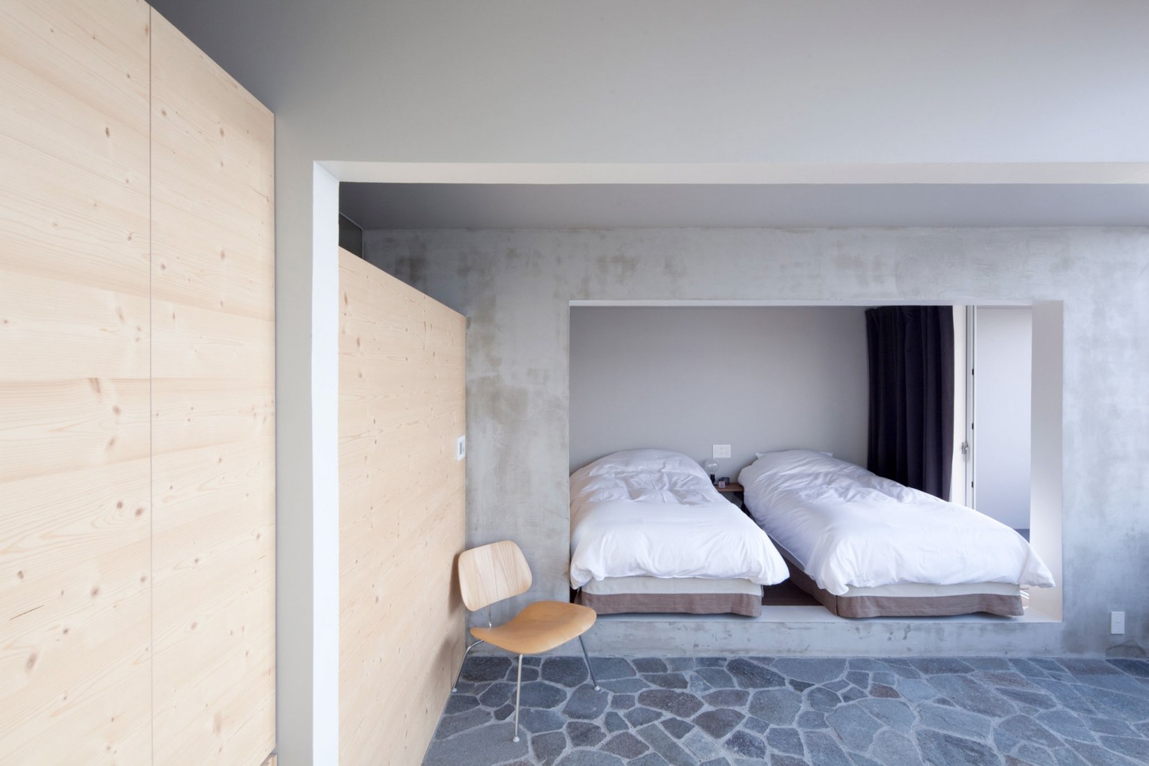 NOWHERE BUT SAJIMA, House by Yasutaka Yoshimura Architects. Photograph © Yasutaka Yoshimura Architects