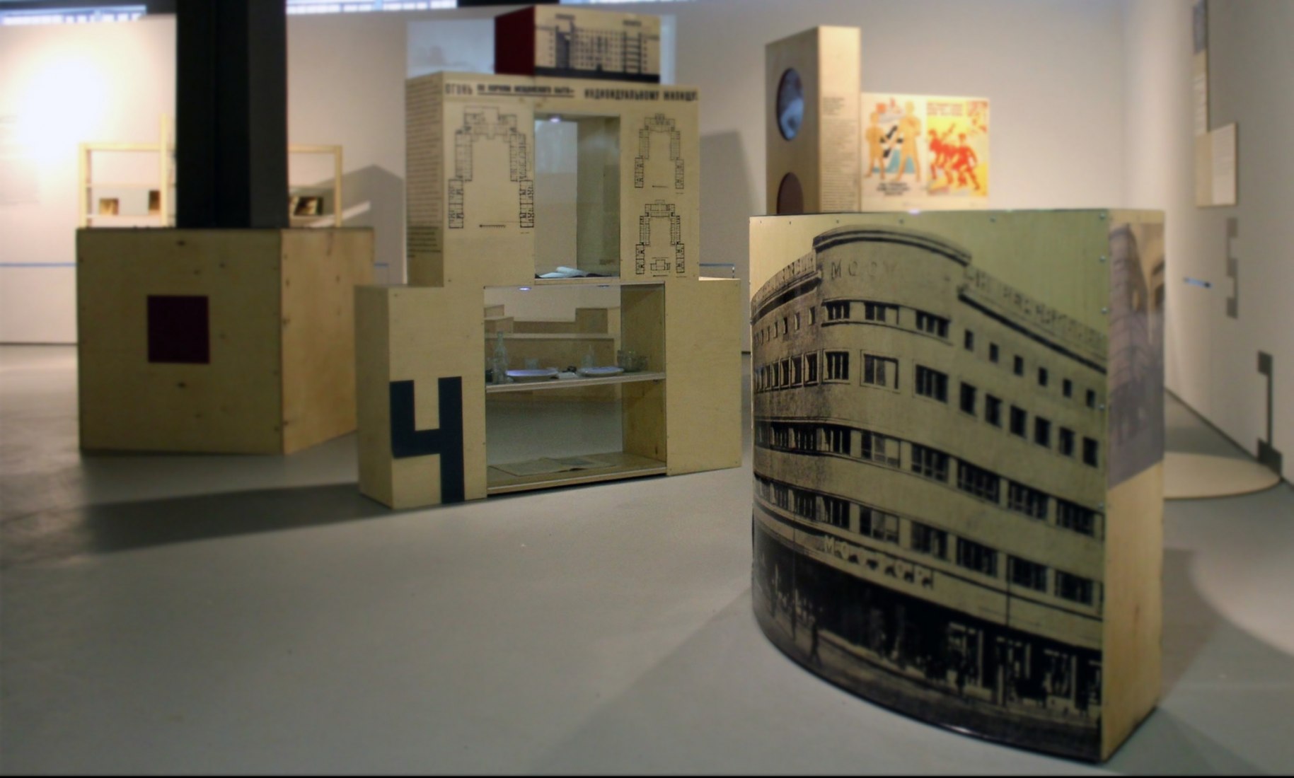 New Avant-Garde Museum in Moscow, on Constructivist and more | The ...