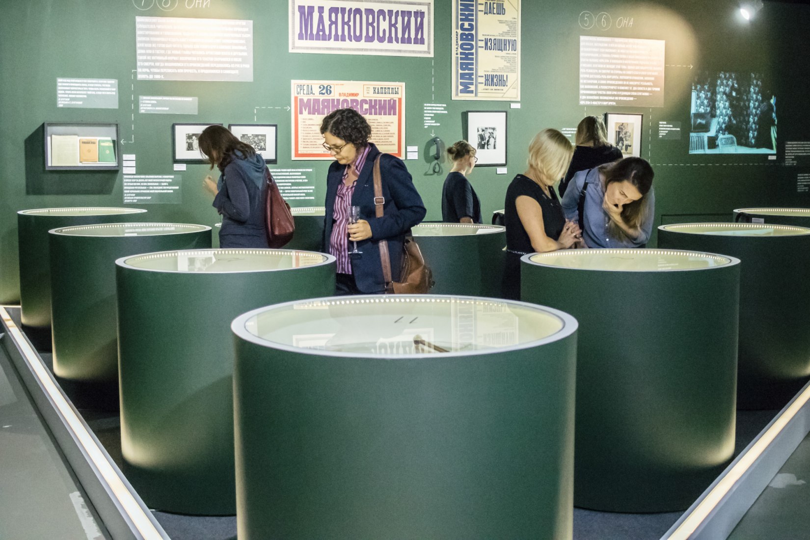 New Avant-Garde Museum in Moscow, on Constructivist and more | The ...