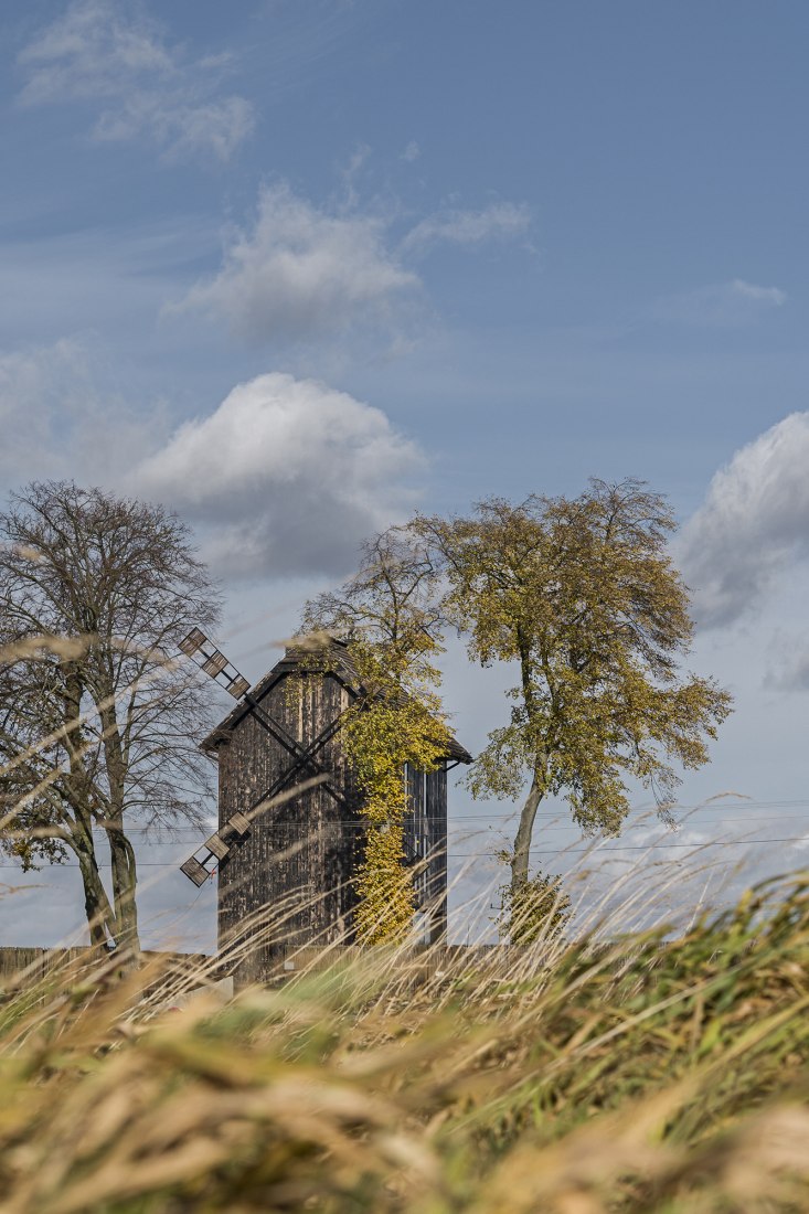 Windmill house by o4 architekci. Photograph by Rafał Chojnacki Fotografia Architektury.