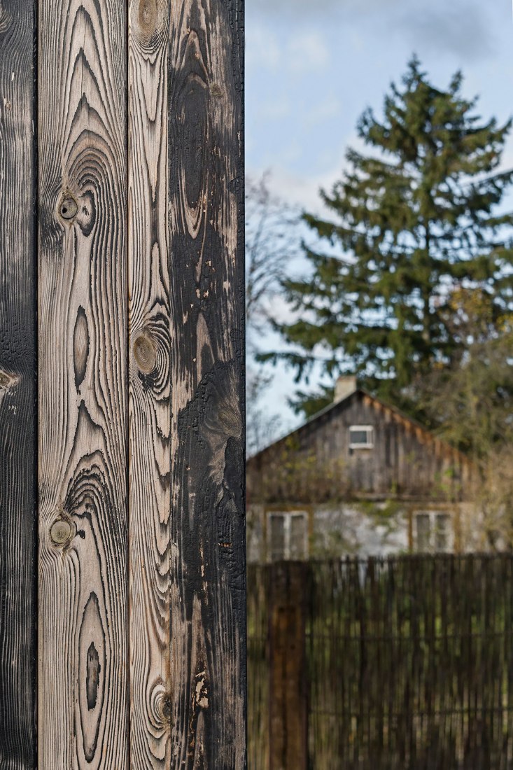 Windmill house by o4 architekci. Photograph by Rafał Chojnacki Fotografia Architektury.