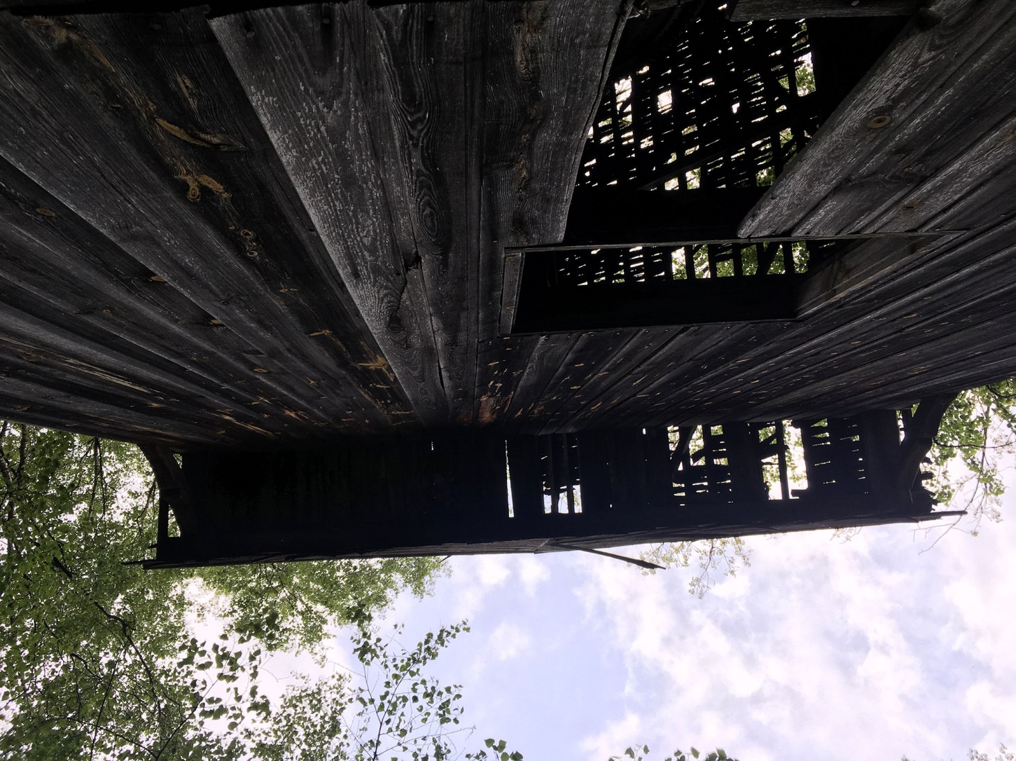 Old windmill. Windmill house by o4 architekci.