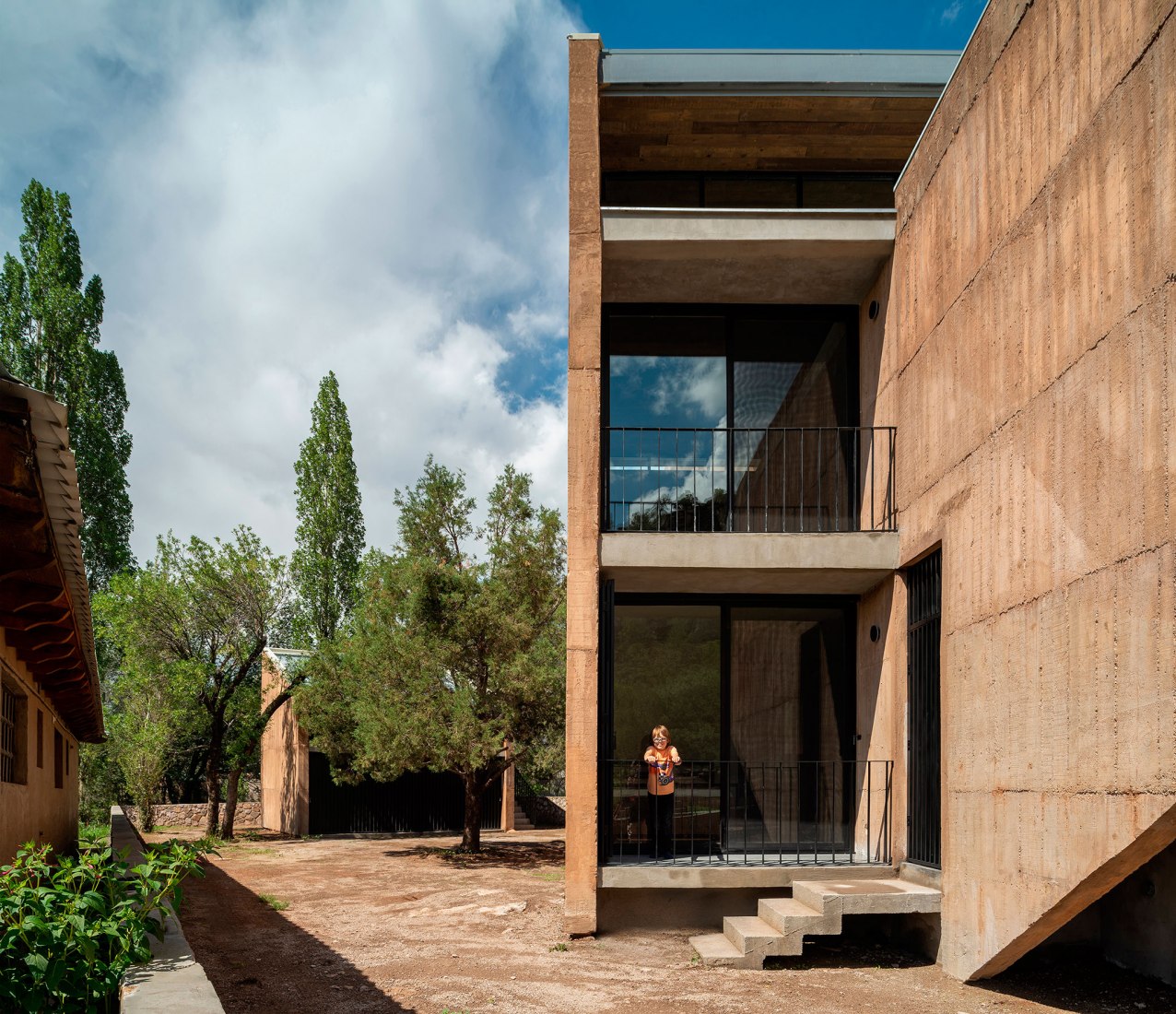 Casa Majalca por OAX Arquitectos. Fotografía por The Raws | Paco Álvarez. 