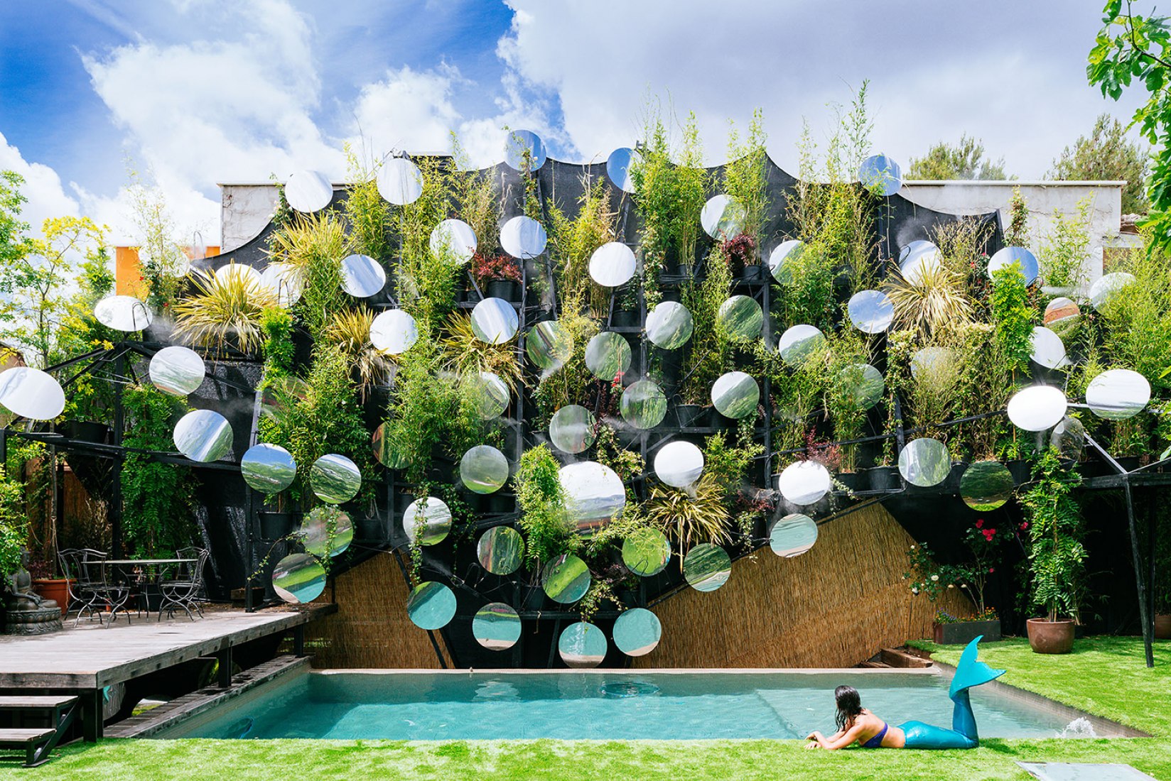 Vista de SPLASH por Manuel Ocaña Arquitectos. Fotografía © Miguel de Guzmán / Rocío Romero. Imagen cortesía de Imagen Subliminal.