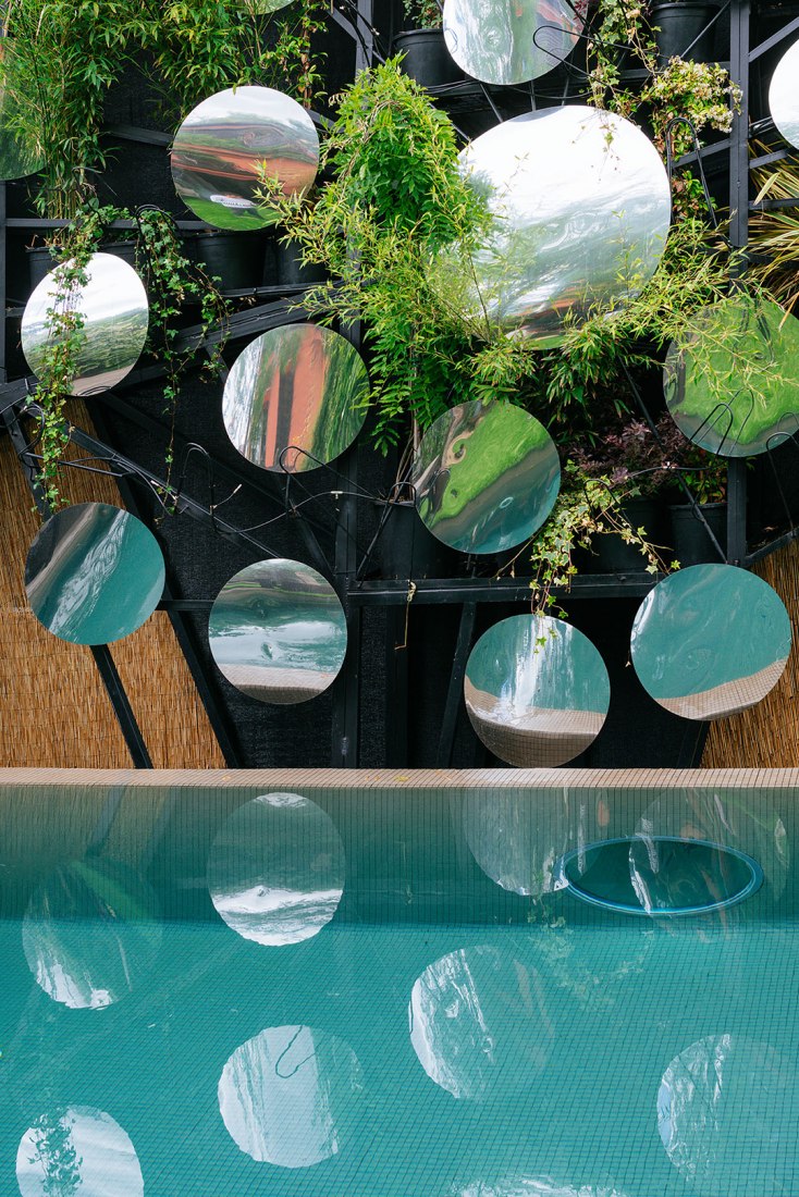 Detalle de SPLASH por Manuel Ocaña Arquitectos. Fotografía © Miguel de Guzmán / Rocío Romero. Imagen cortesía de Imagen Subliminal.