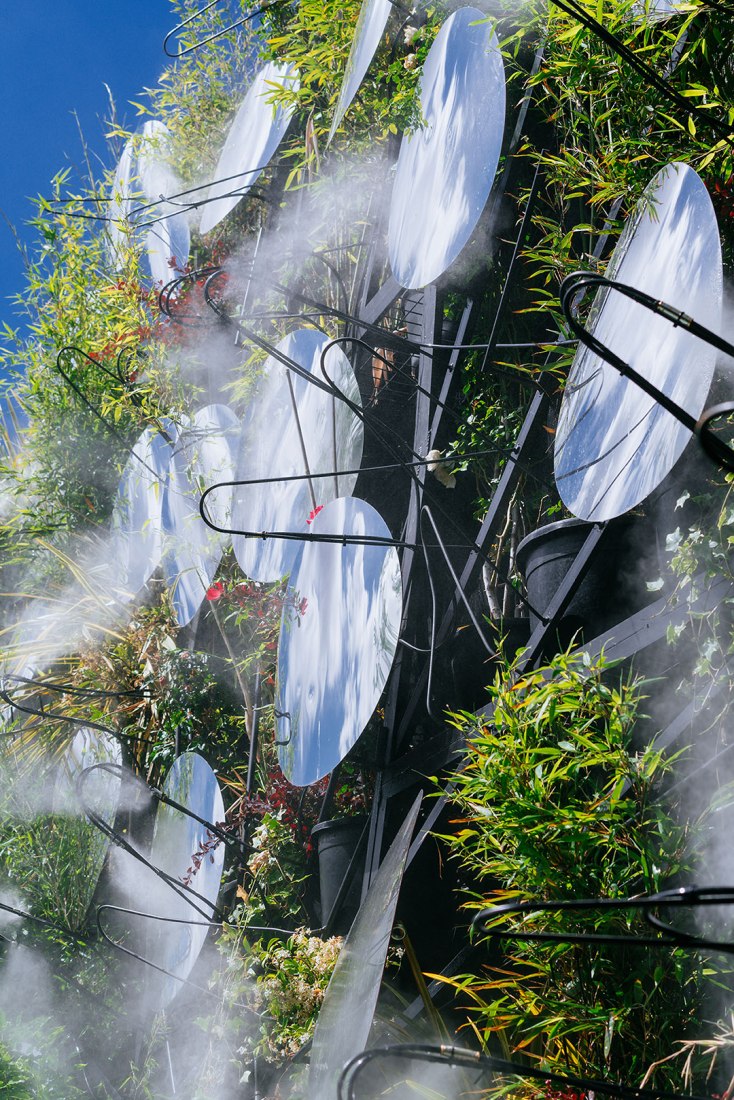 Detalle de SPLASH por Manuel Ocaña Arquitectos. Fotografía © Miguel de Guzmán / Rocío Romero. Imagen cortesía de Imagen Subliminal.
