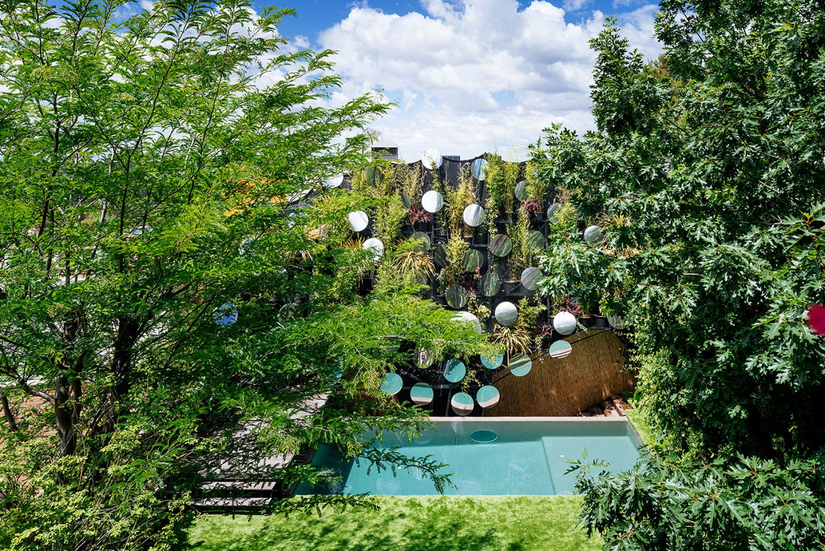 Vista de SPLASH por Manuel Ocaña Arquitectos. Fotografía © Miguel de Guzmán / Rocío Romero. Imagen cortesía de Imagen Subliminal.