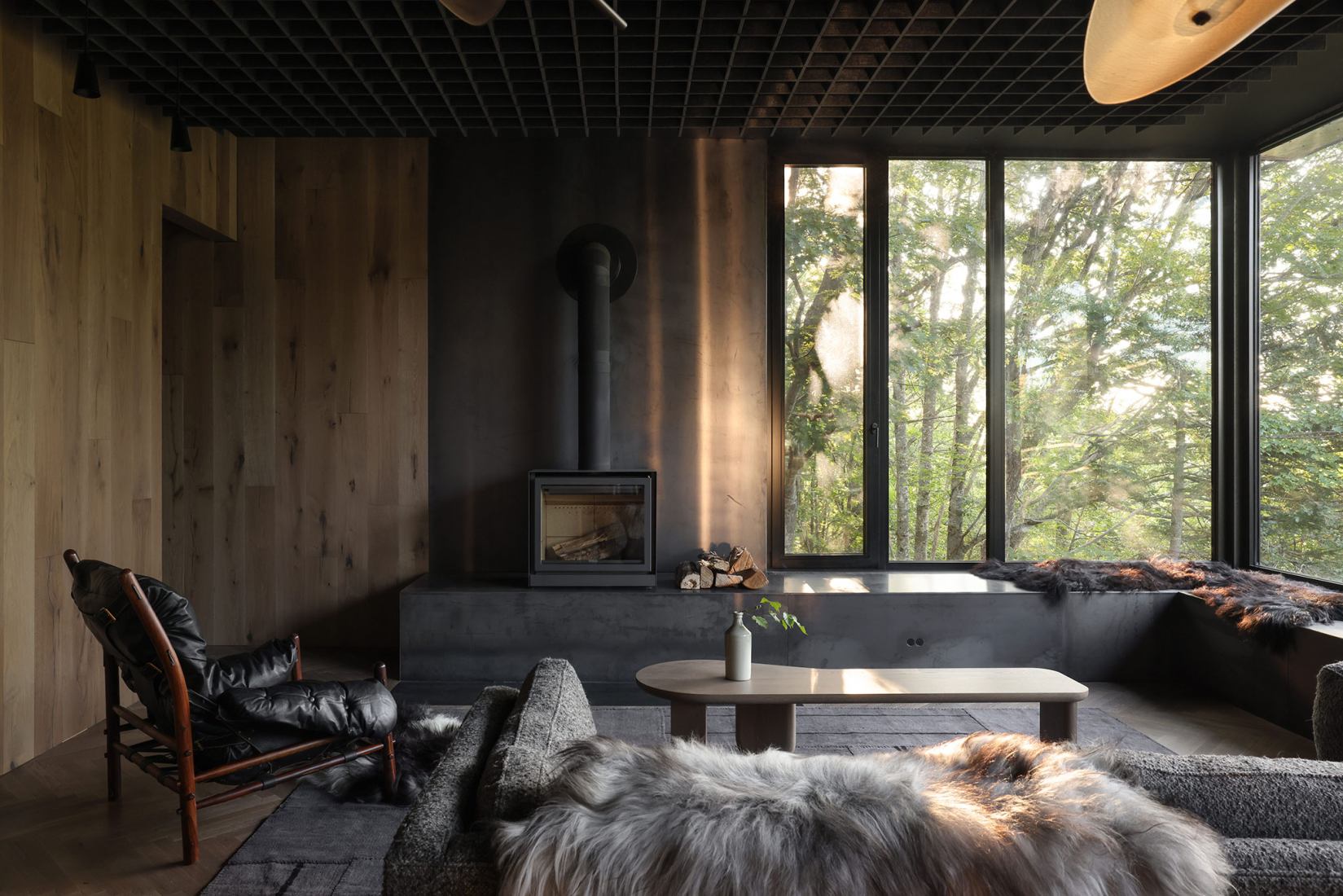 Casa White Rock por Omar Gandhi Architects. Fotografía por Ema Peter Photography.