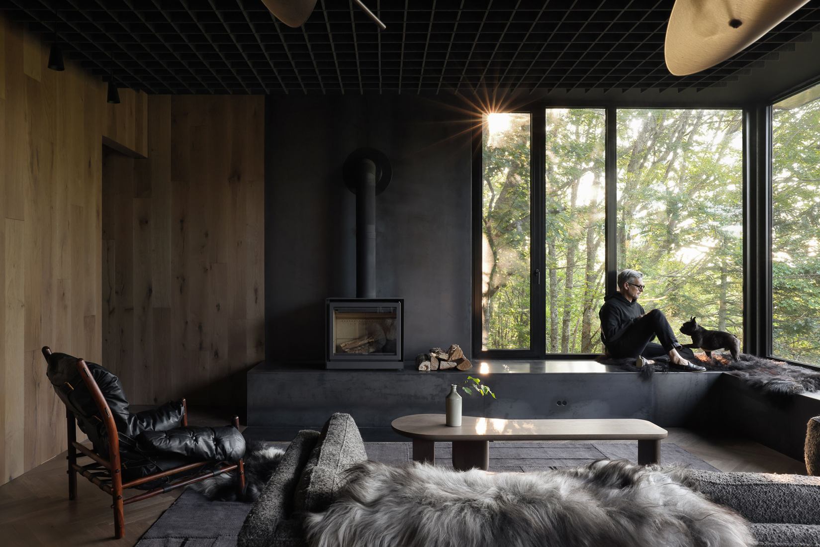 Casa White Rock por Omar Gandhi Architects. Fotografía por Ema Peter Photography.