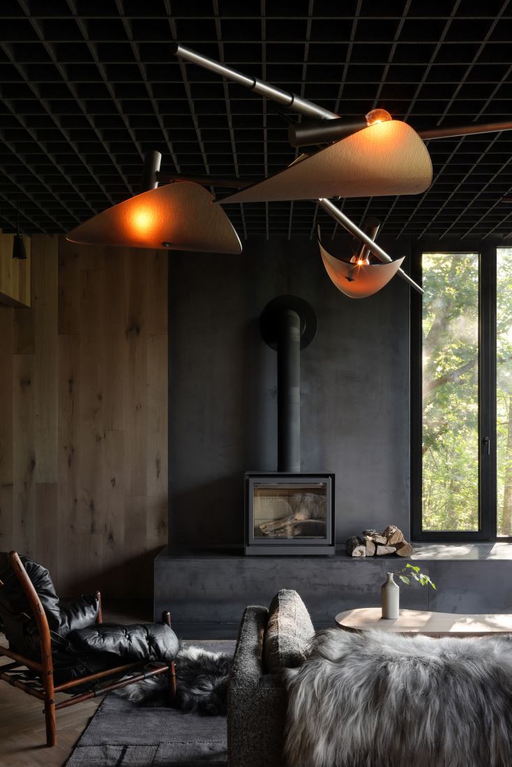 Casa White Rock por Omar Gandhi Architects. Fotografía por Ema Peter Photography.